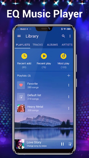 Music MP3 Player - Preview 10
