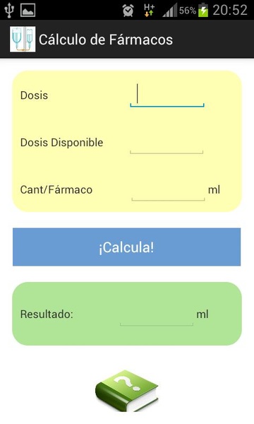 MedicineCalculator - Preview 2