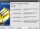 Object FIX ZIP screenshot 1