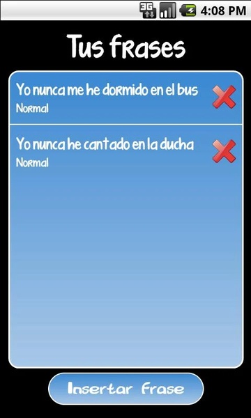 Yo Nunca - Preview 2