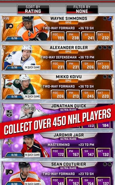 NHL SuperCard - Preview 8