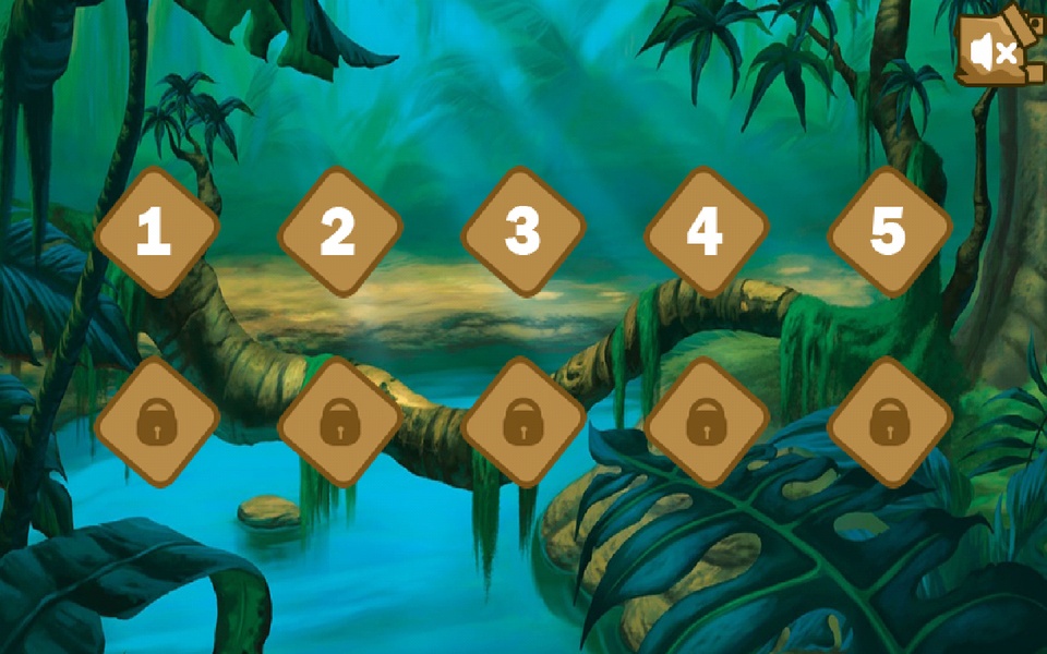 Jungle Monkey Saga - Preview 4