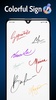 Signature Maker screenshot 2