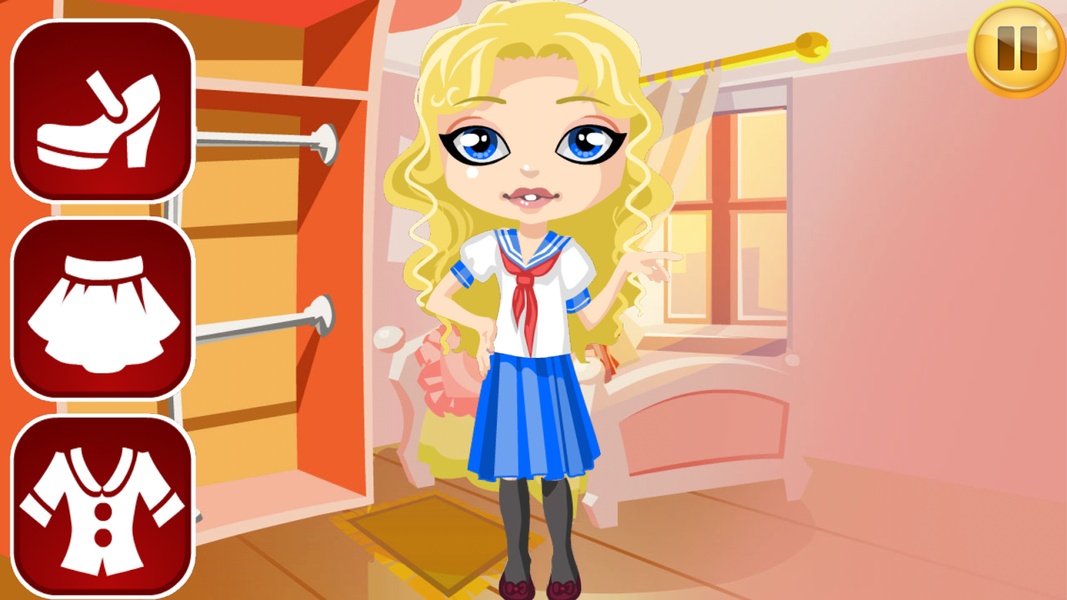 School Dress Up - Preview 2