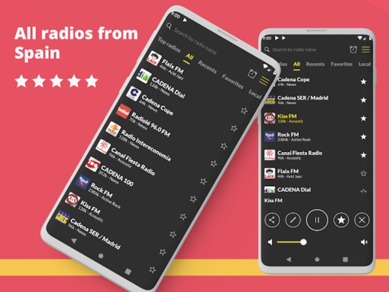 Radio Spain - Preview 8