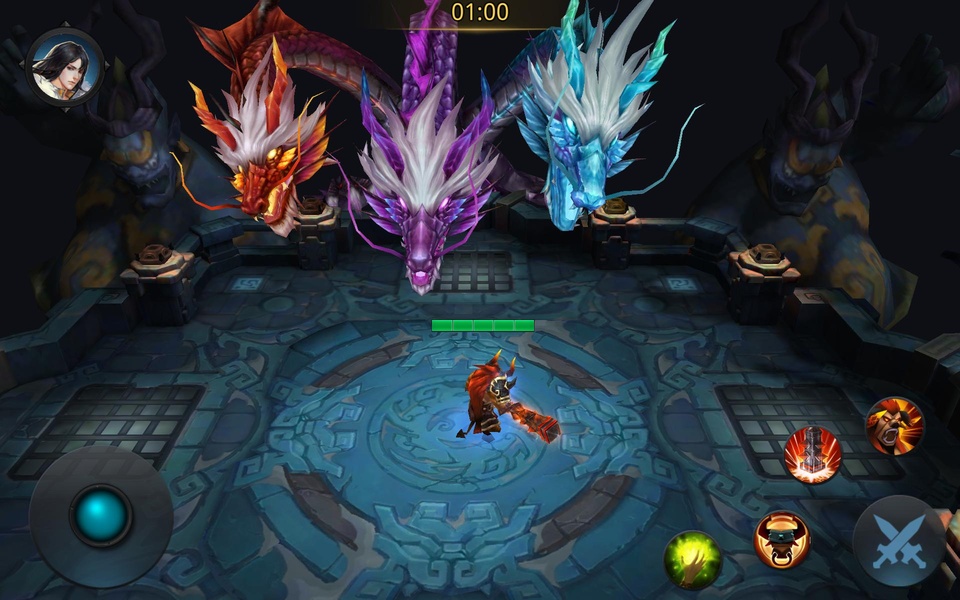 League of Immortals - Preview 6