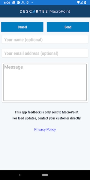 MacroPoint - Preview 9