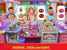 Restaurant Chef Cooking Games screenshot 11