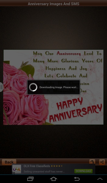 Happy Anniversary SMS Images - Preview 1