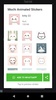 Mochi Animated Stickers screenshot 2