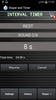 Stopwatch and Timer Pro screenshot 1