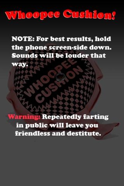 Whoopee Cushion - Preview 1