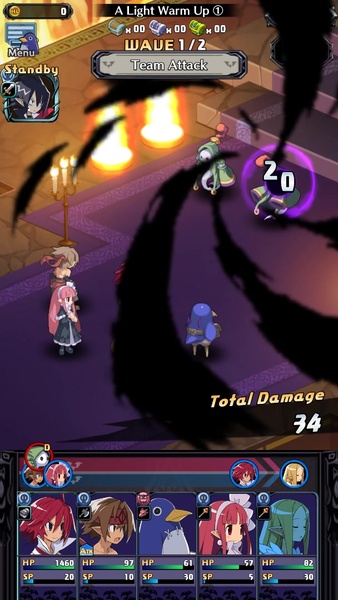 DISGAEA RPG - Preview 3