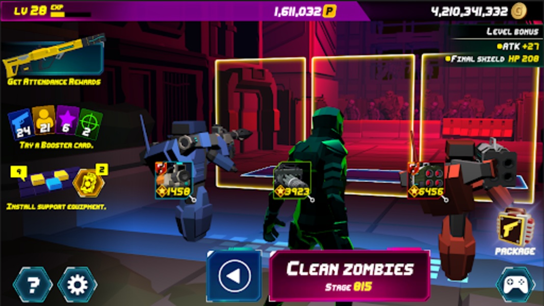 Gun Shot Zombie - Preview 7