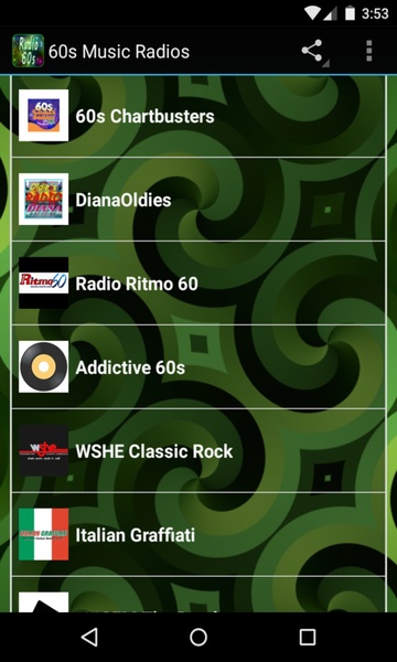 60s Music Radios - Preview 3