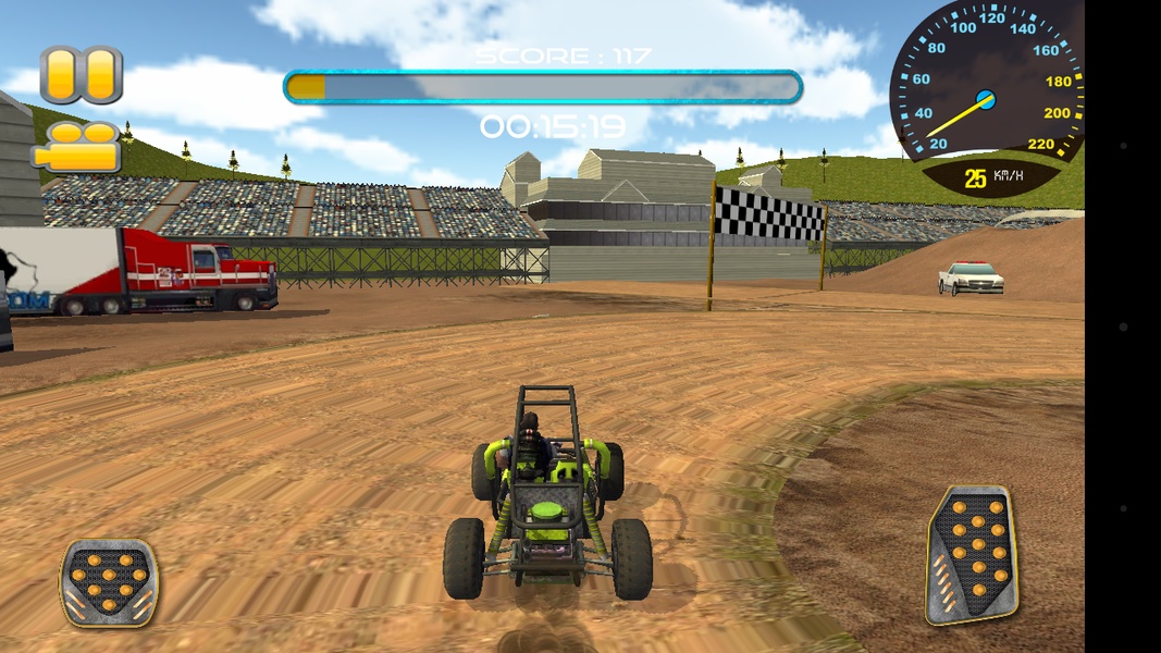 Buggy Stunt Driver - Preview 5