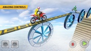 Bike Stunt Racing screenshot 3