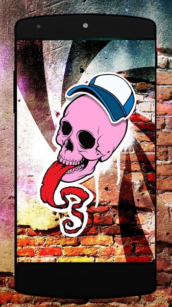 Graffiti Neon Wallpapers - Preview 1