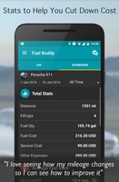 Fuel Buddy for Android 2