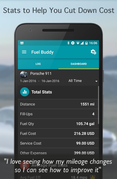 Fuel Buddy - Preview 20