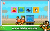 Alphabet for Kids ABC Learning - English screenshot 10
