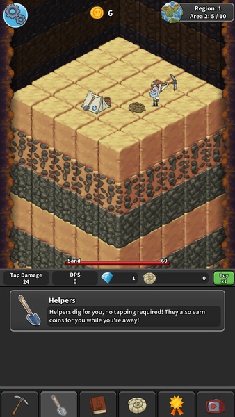 Tap Tap Dig - Preview 4