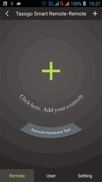 Tasogo Smart Remote - Preview 3