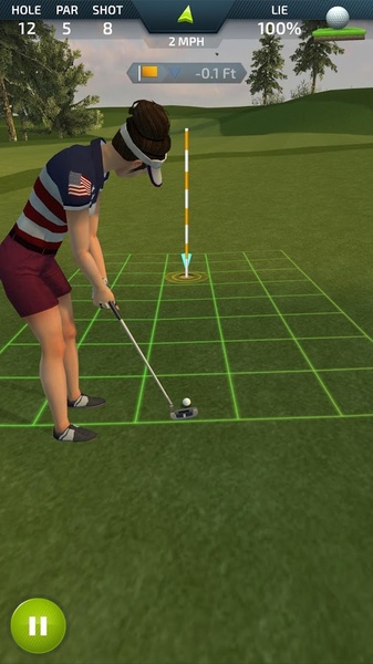 Pro Feel Golf - Preview 5
