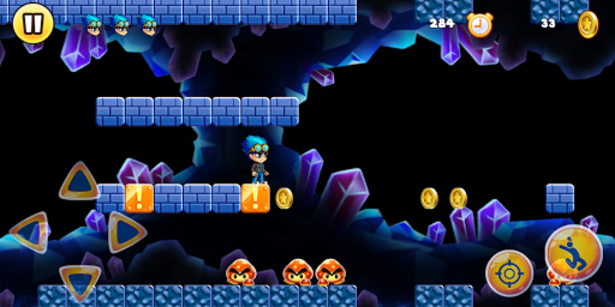 Super Sonic Boy - Adventure Jungle - Preview 6