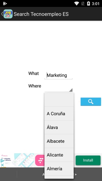 Jobfinder - Preview 7