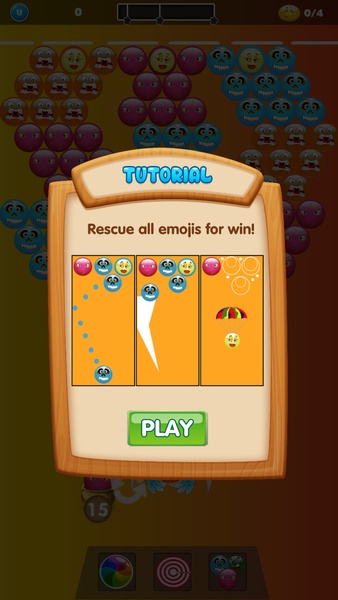 Emoji Bubble - Preview 2