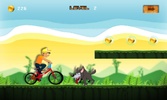 BMX Race Extreme screenshot 1