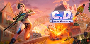 Creative Destruction फीचर्ड इमेज