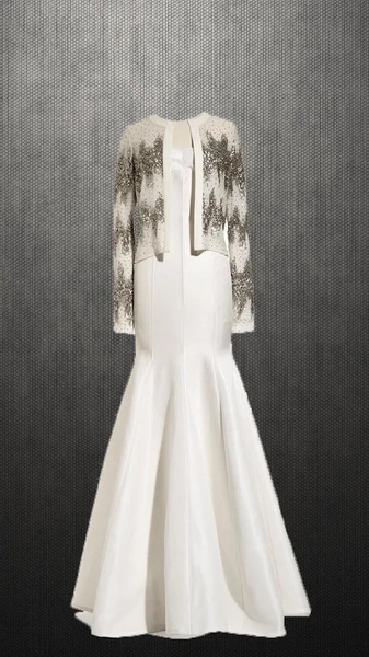 Wedding Dress Photo Montage - Preview 1