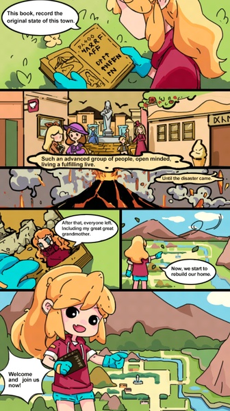 Hello Tale: Build Your Town - Preview 2