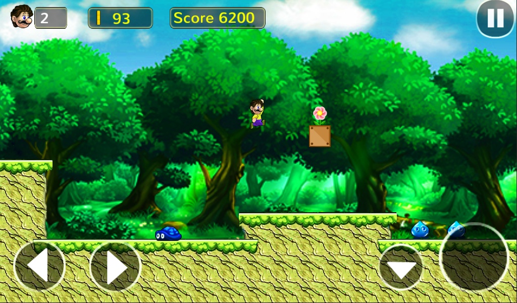 Super Adventure Forest - Preview 1