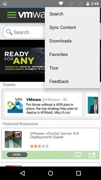 VMware MKP - Preview 11