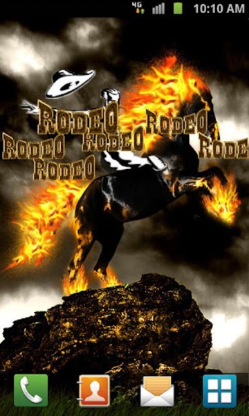 Rodeo Live Wallpaper - Preview 16