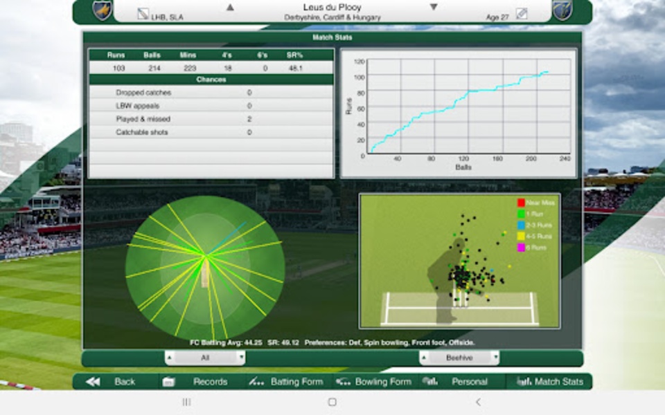 Cricket Captain 2022 - Preview 5