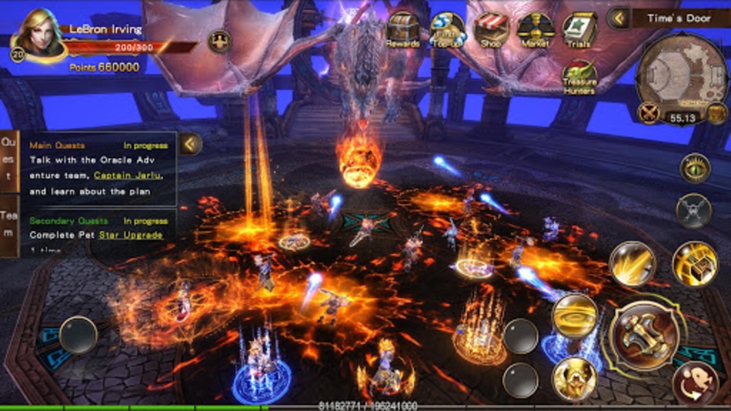 Dragon Revolt - Classic MMORPG - Preview 6