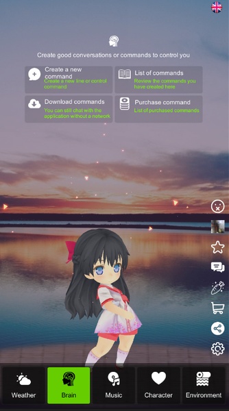 Cute Virtual Lover - Preview 3