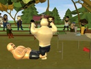 Oil Wrestling - 2 Player screenshot 5