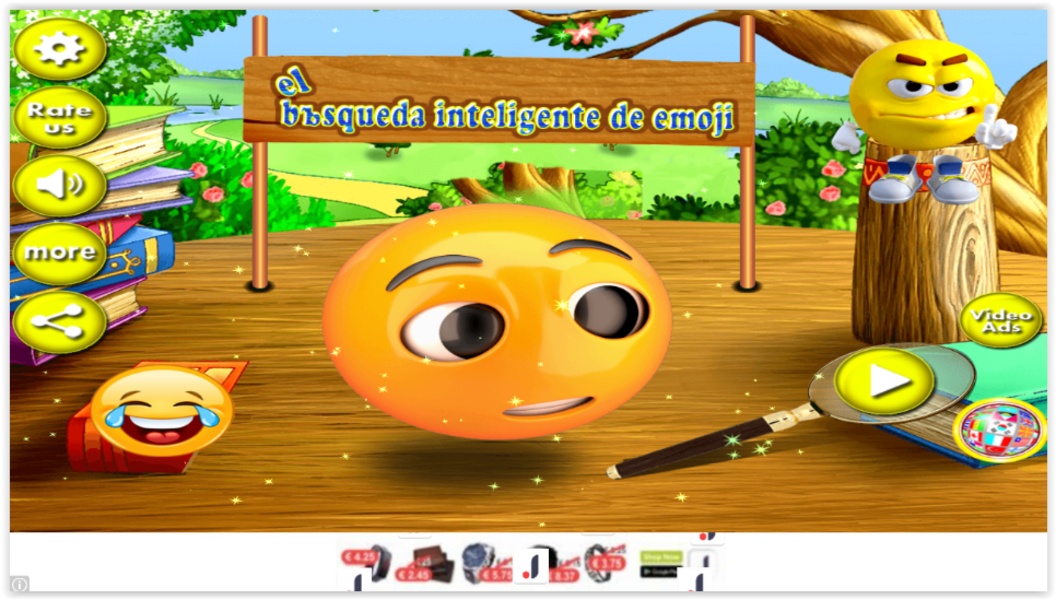 The Smart Emoji - Preview 6