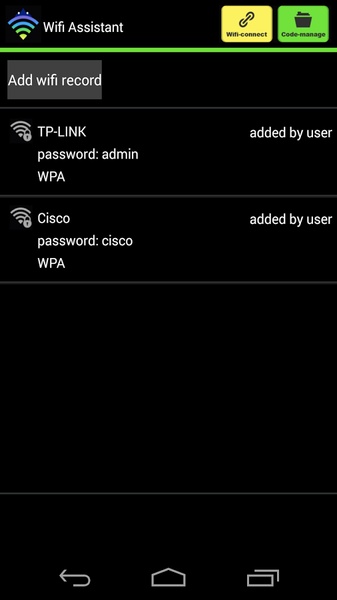 Wifi Assistant - Preview 2
