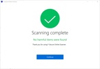 F-Secure Online Scanner screenshot 3