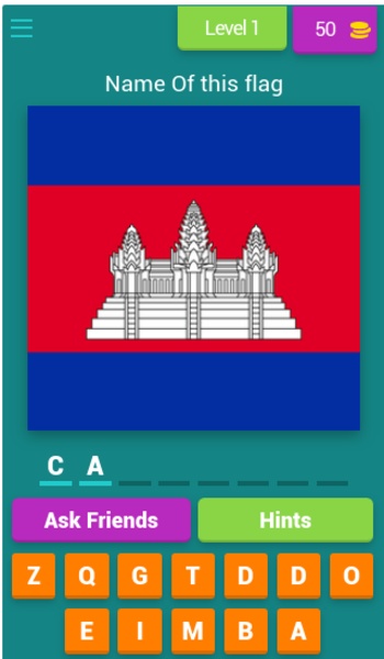 Guess flag all country - Preview 1