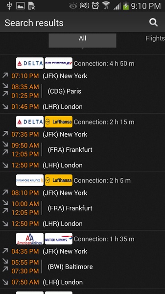 FlightHero Free - Preview 19