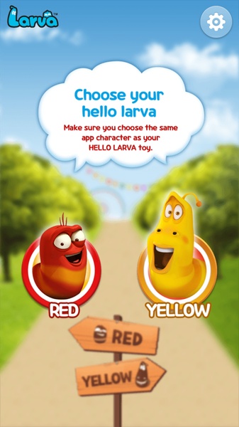 Hello Larva - Preview 6