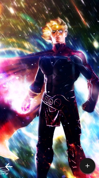 Superheroes Wallpapers - 4K Backgrounds - Preview 4