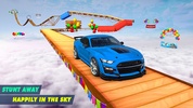 GT Car Stunt: Car Racing Games screenshot 7